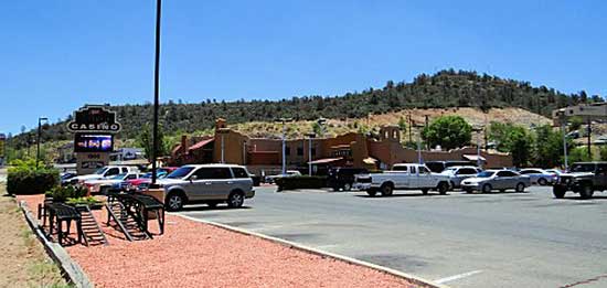 Yavapai Casino